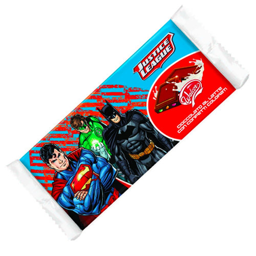 SUPER EROI TAVOLETTA CIOCCOLATO