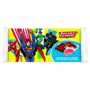SUPER EROI TAVOLETTA CIOCCOLATO