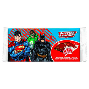 SUPER EROI TAVOLETTA CIOCCOLATO