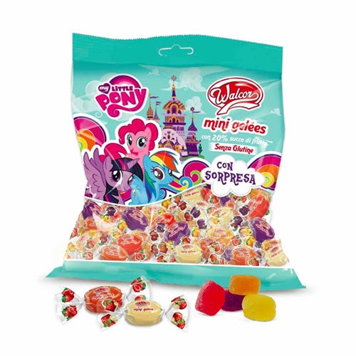 MY LITTLE PONY MINI GELEE