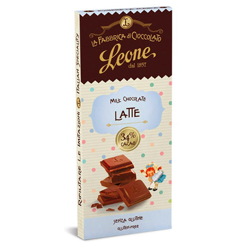 CIOCCOLATO AL LATTE