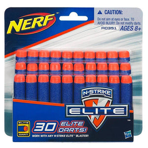 NERF DARDI 30PZ