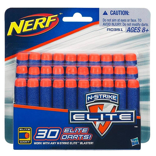 NERF DARDI 30PZ