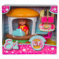 EVI LOVE - BURGER SHOP