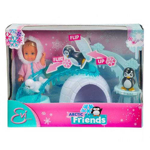 EVI LOVE - ARTIC FRIENDS
