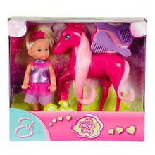 Carica l&#39;immagine nel visualizzatore di Gallery, EVI LOVE - LITTLE FAIRY &amp; PONY