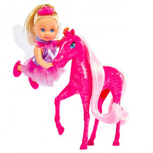 Carica l&#39;immagine nel visualizzatore di Gallery, EVI LOVE - LITTLE FAIRY &amp; PONY