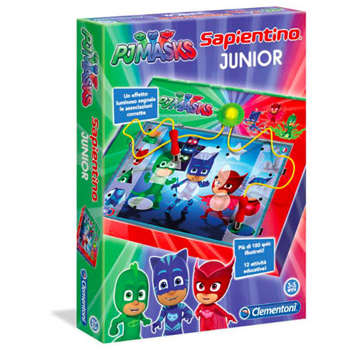 SAPIENTINO JUNIOR PJ MASK