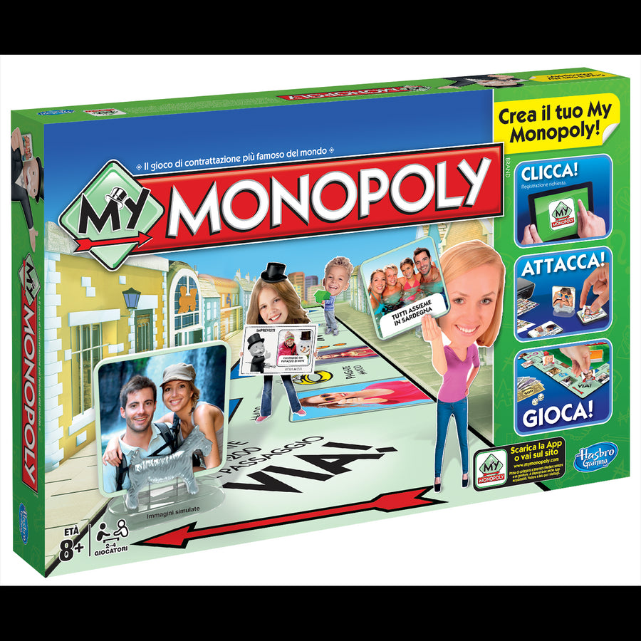 MY MONOPOLY