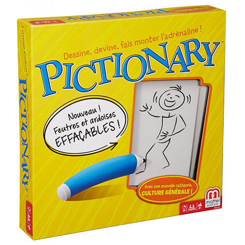 PICTIONARY