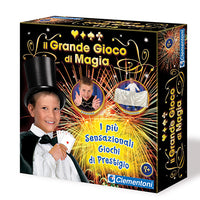 IL GRANDE GIOCO DI MAGIA
