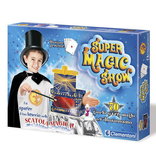 SUPER MAGIC SHOW
