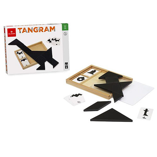 TANGRAM CON CARTE