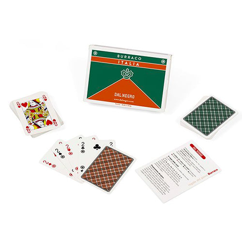 CARTE BURRACO