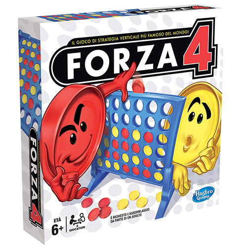 FORZA 4