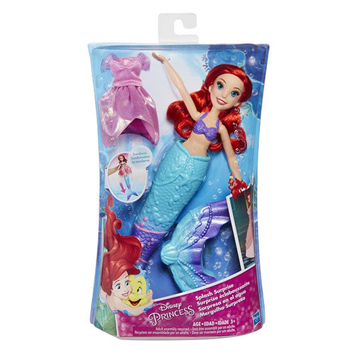 ARIEL MAGICA SIRENA