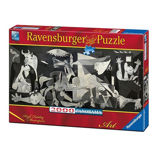 PUZZLE 2000PZ - GUERNICA PICASSO
