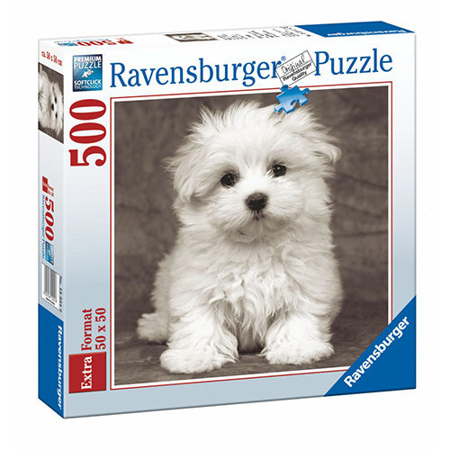 PUZZLE 500PZ - CANE