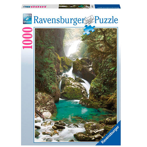 PUZZLE 1000PZ - CASCATE MACKAY