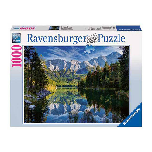 PUZZLE 1000PZ - LAGO EIBSEE