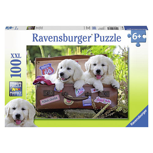 PUZZLE 100PZ XXL - MERITATA PAUSA