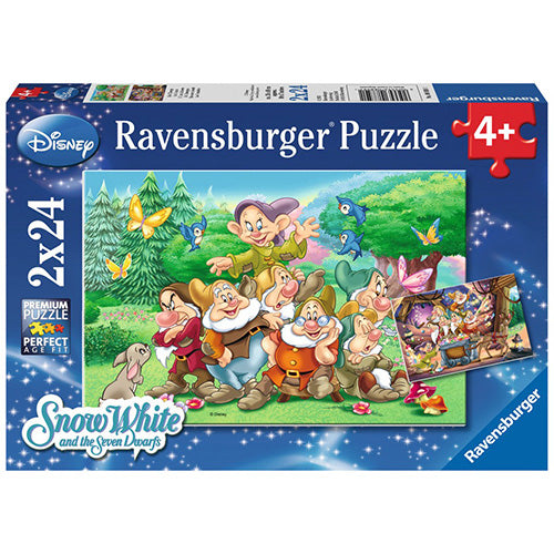 PUZZLE 2X24 - I 7 NANI