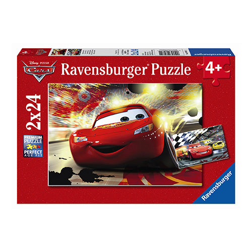 PUZZLE 2X24 - CARS