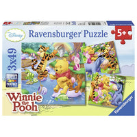 PUZZLE 3X49 - WINNIE PESCATORE