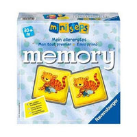 IL MIO PRIMO MEMORY MINISTEPS