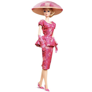 FASHIONABLY FLORAL BARBIE COLLECTION