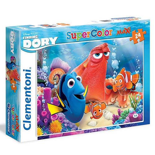 PUZZLE 24PZ MAXI - DORY E NEMO