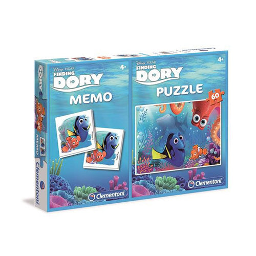 PUZZLE 60PZ + MEMO - NEMO