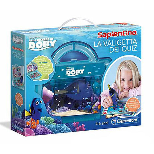 LA VALIGETTA DEI QUIZ - DORY