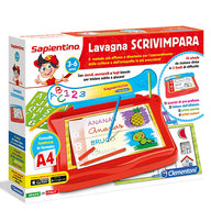 SAPIENTINO - LAVAGNA MAGN. SCRIVI IMPARA