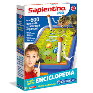 SAPIENTINO PIÙ - PRIMA ENCICLOPEDIA