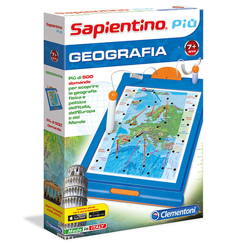 SAPENTINO PIÙ - GEOGRAFIA