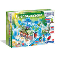LA SCIENZA NELLA SERRA