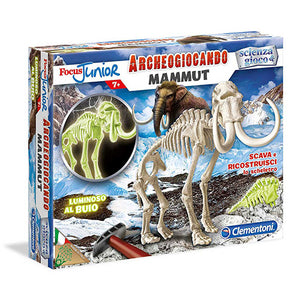 ARCHEOGIOCANDO MAMMUT
