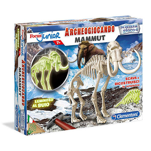 ARCHEOGIOCANDO MAMMUT