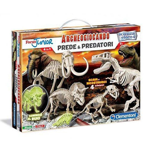 ARCHEOGIOCANDO PREDE & PREDATORI