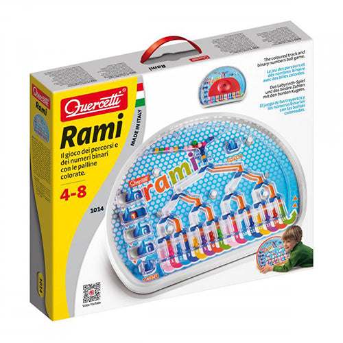 RAMI GIOCO PERCORSI