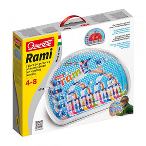 RAMI GIOCO PERCORSI
