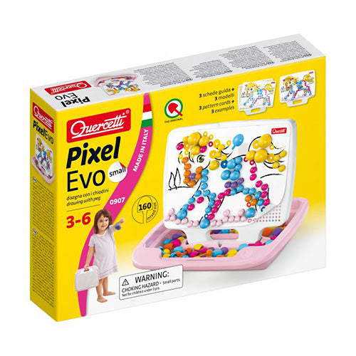 PIXEL EVO GIRL
