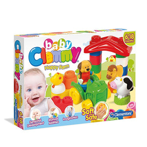 BABY CLEMMY HAPPY FARM