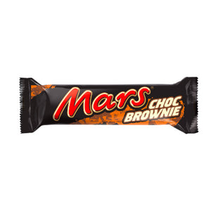 MARS CHOC BROWNIE