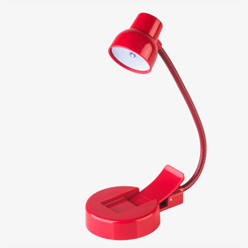 LAMPADA DA LETTURA ROSSA