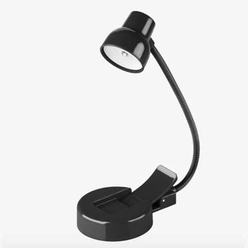 LAMPADA DA LETTURA NERA