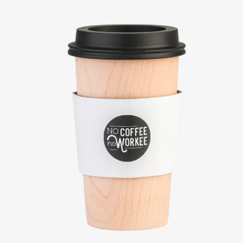 PORTA PENNE - NO COFFEE NO WORKEE