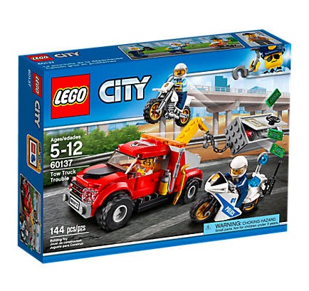 AUTOGRU' IN PANNE CITY 60137