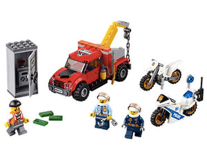 AUTOGRU' IN PANNE CITY 60137